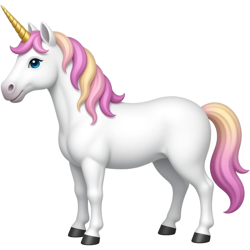 Unicorn emoji