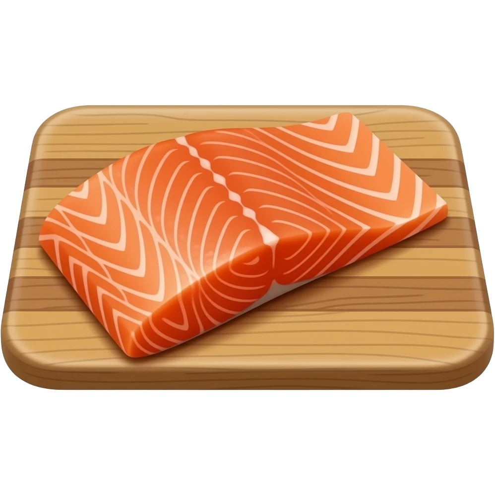 SALMON emoji
