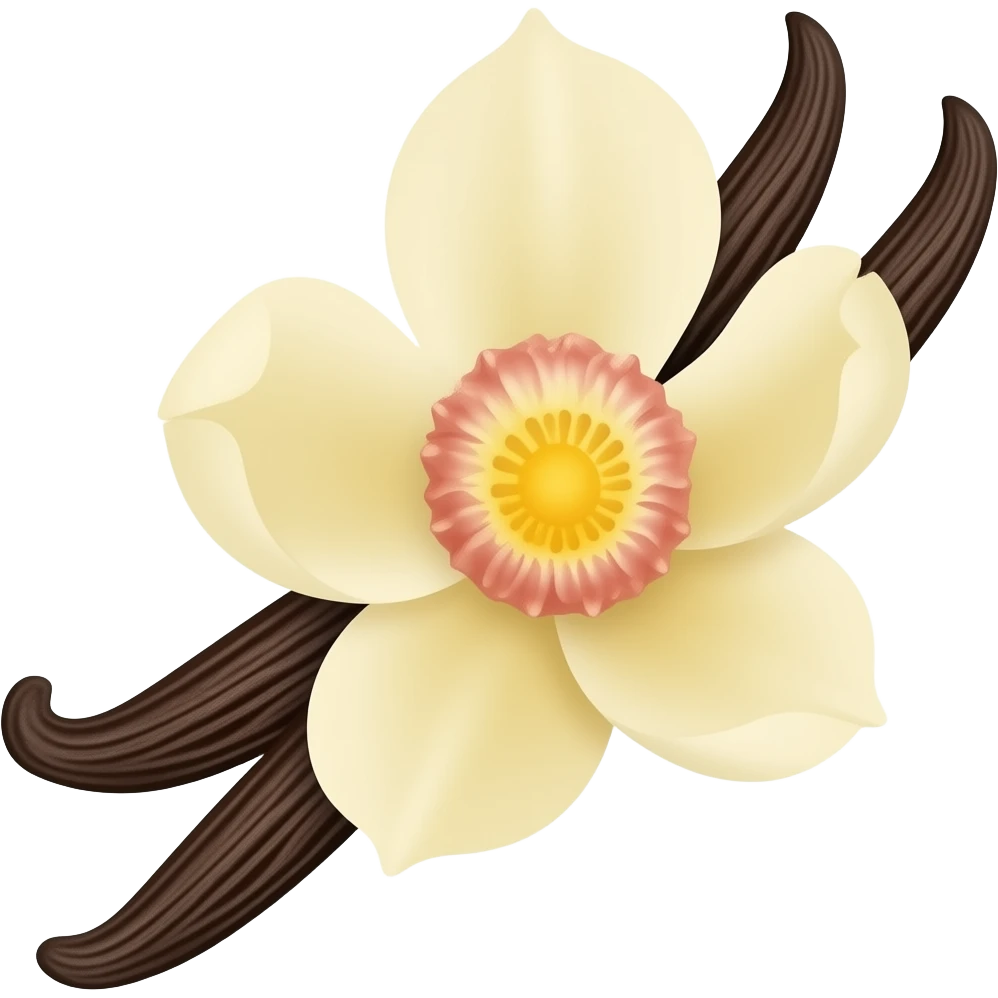 Vainilla emoji