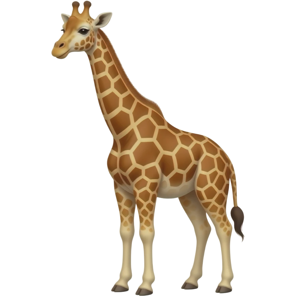 giraffe emoji