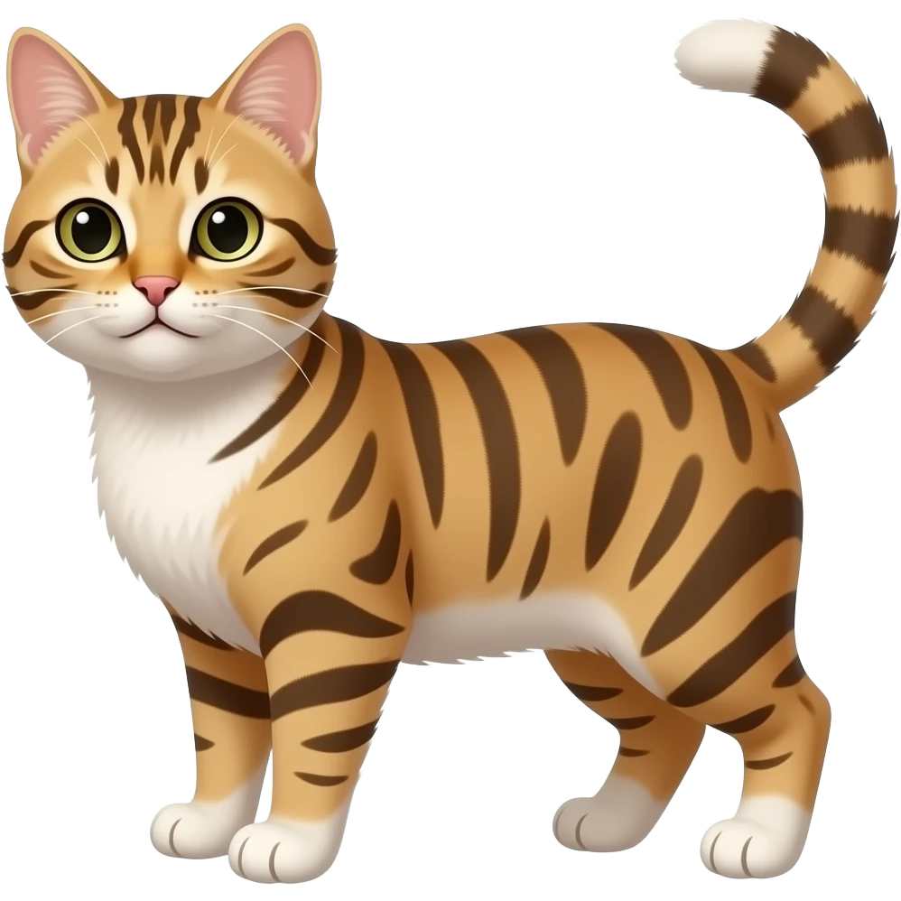 CAT emoji