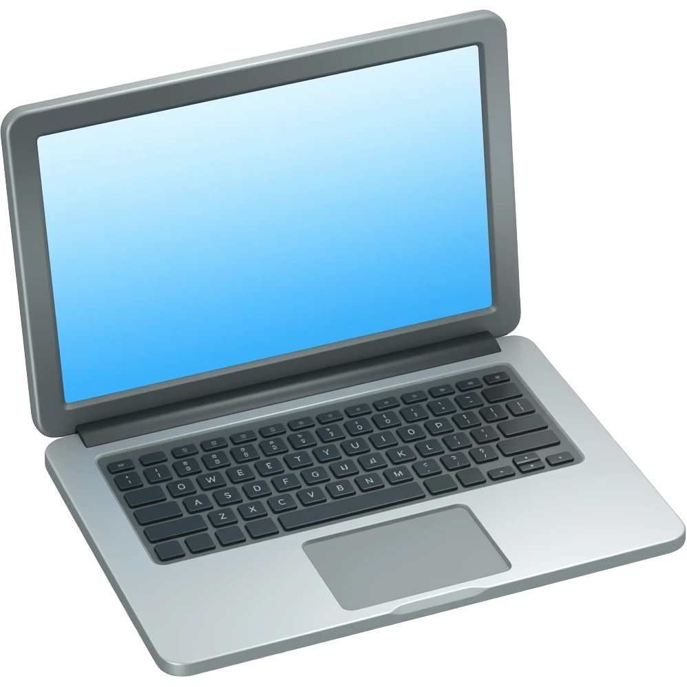 fun laptop emoji
