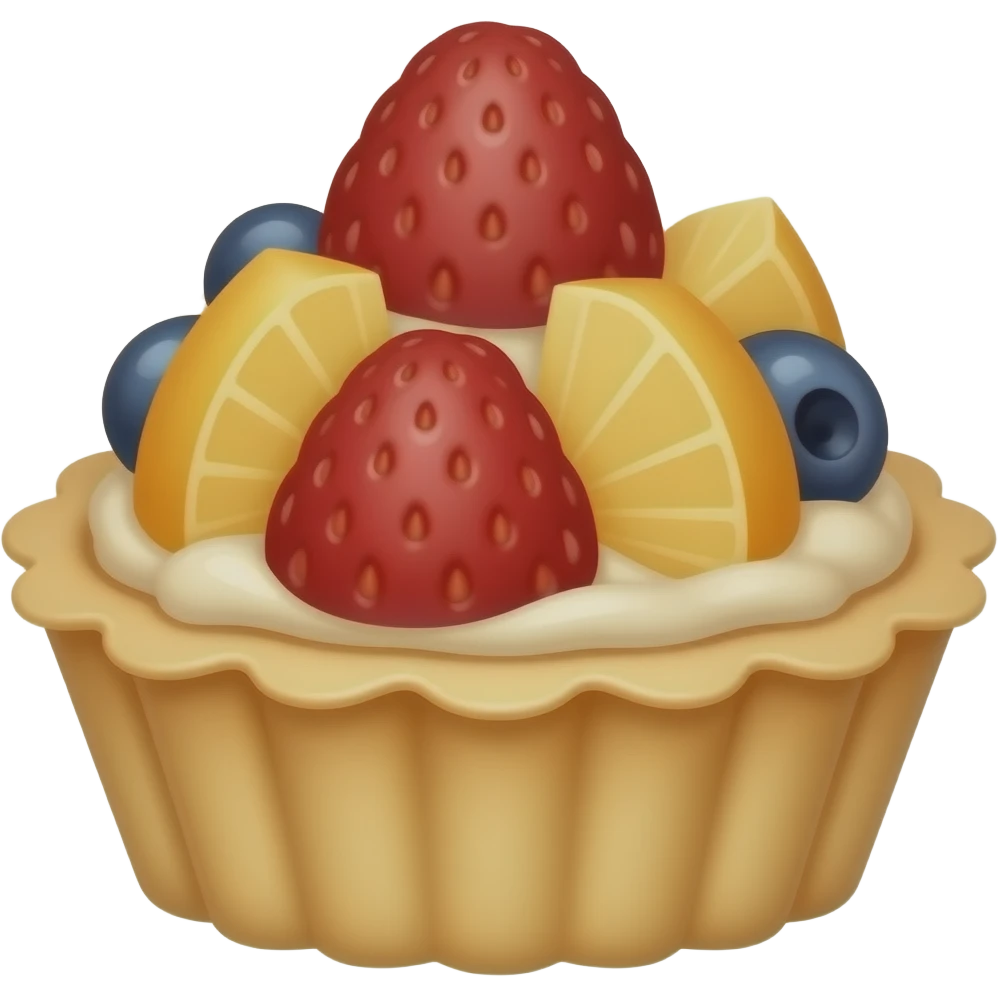 Tart emoji