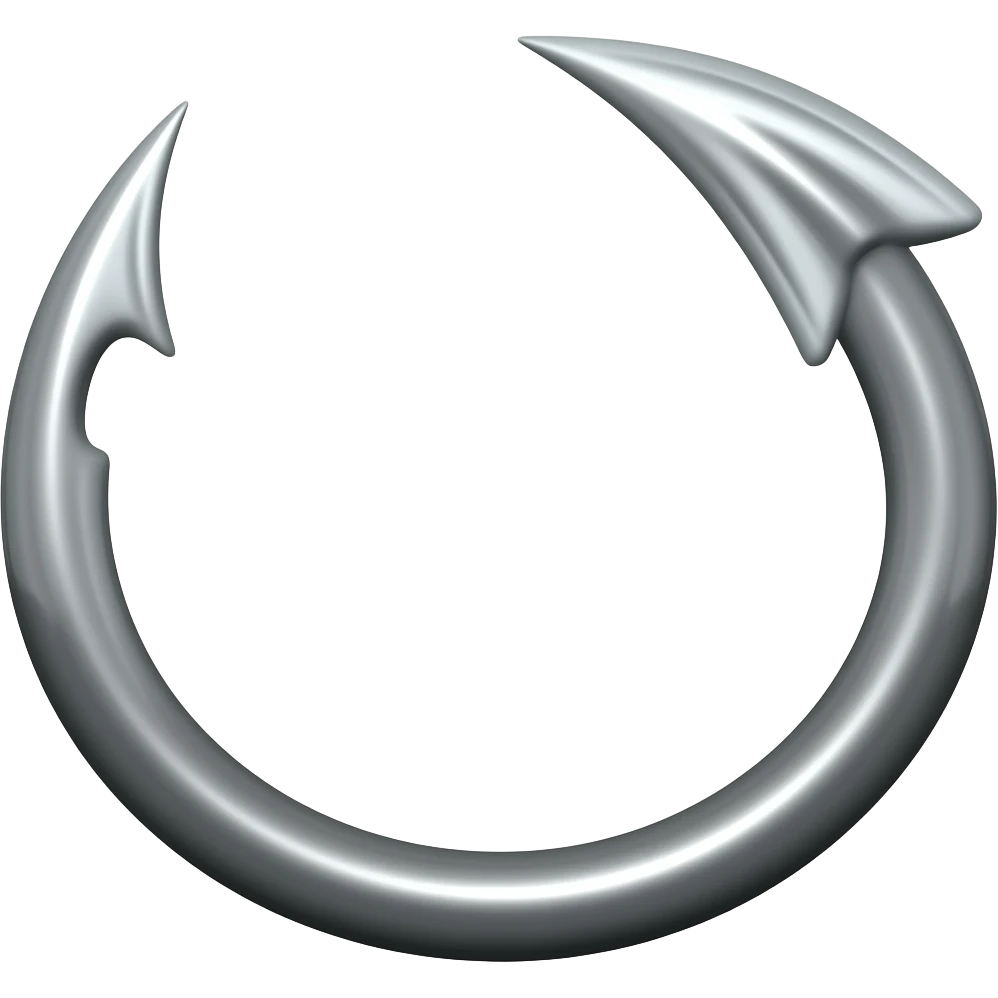 harpoon emoji