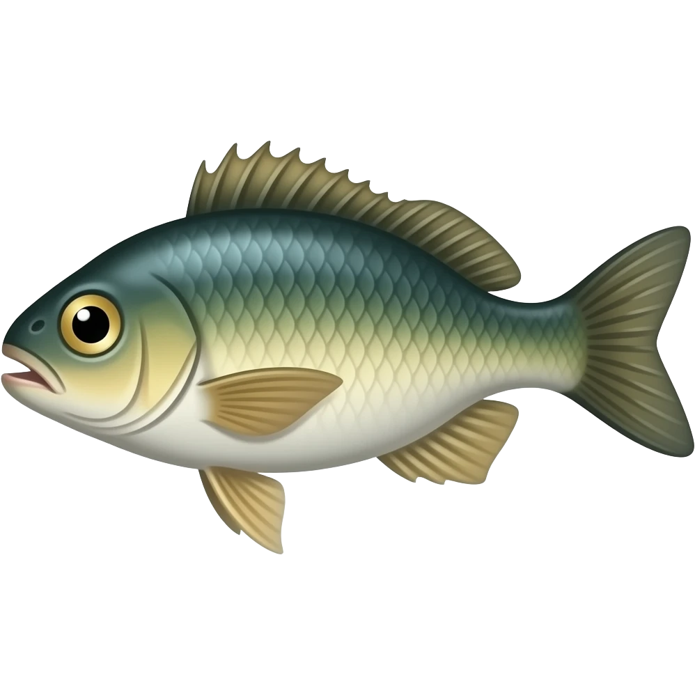 🐟 emoji