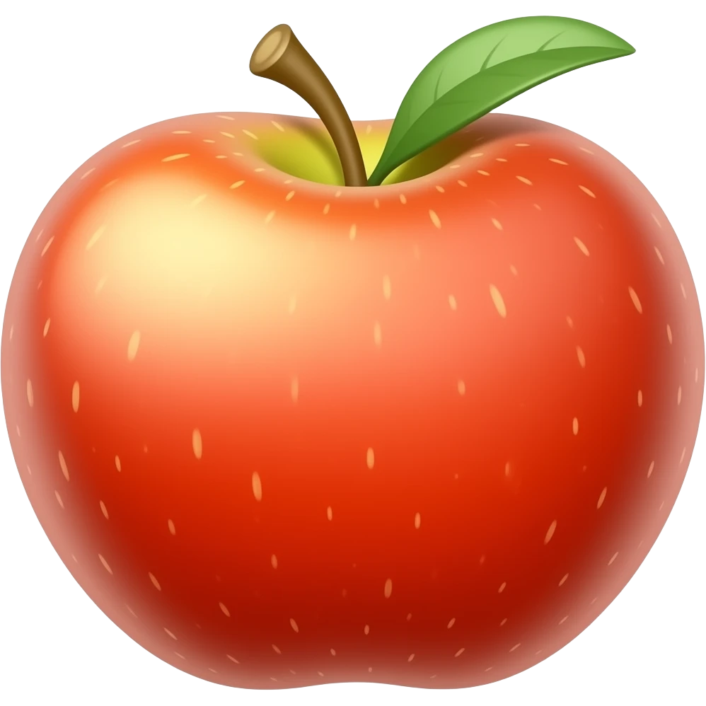 🍎 emoji