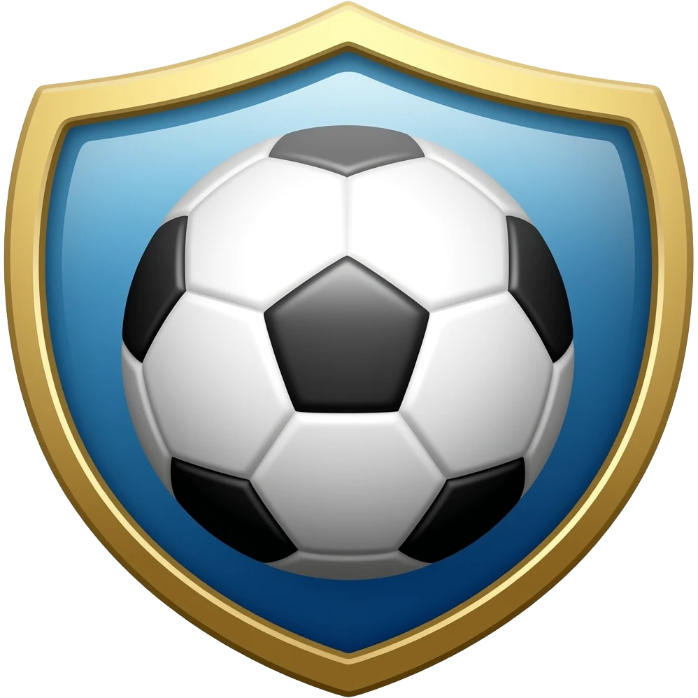 shield soccer emoji