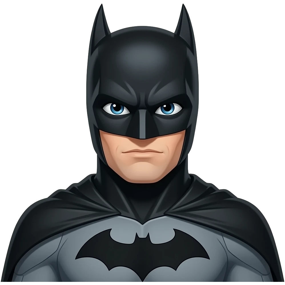 Batman emoji