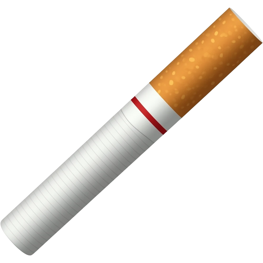 Marlboro segarettes emoji
