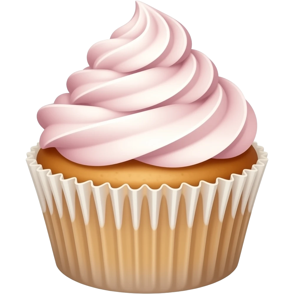 Cupcake emoji