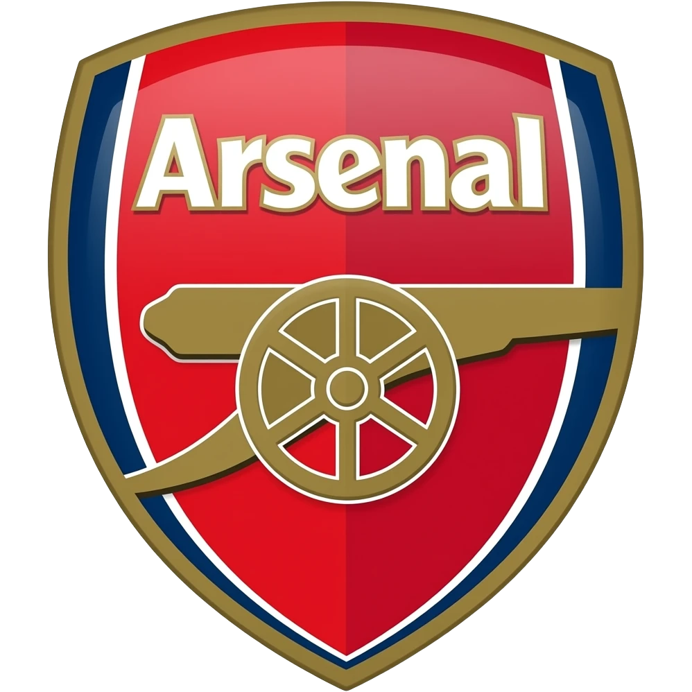 Arsenal FC cannon but make it like a line drawing emoji | AI Emoji ...