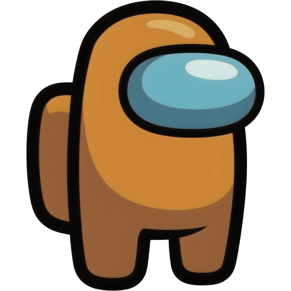 Among us emoji