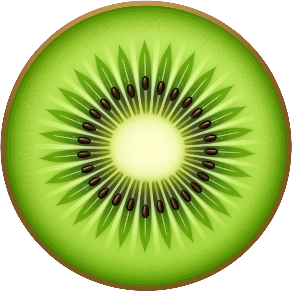 Kiwi emoji