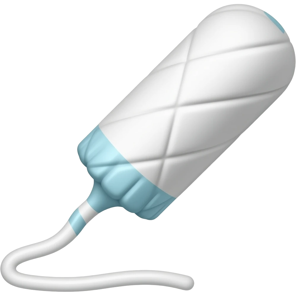 Tampon emoji