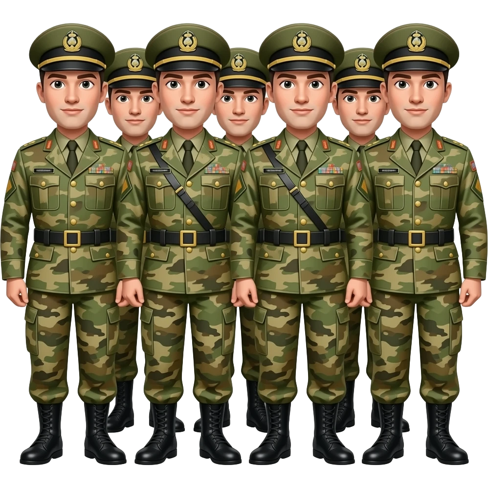 army emoji
