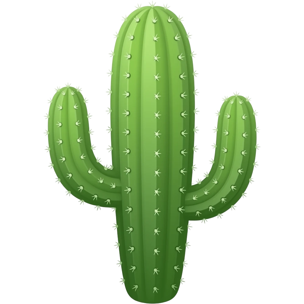 cactus emoji