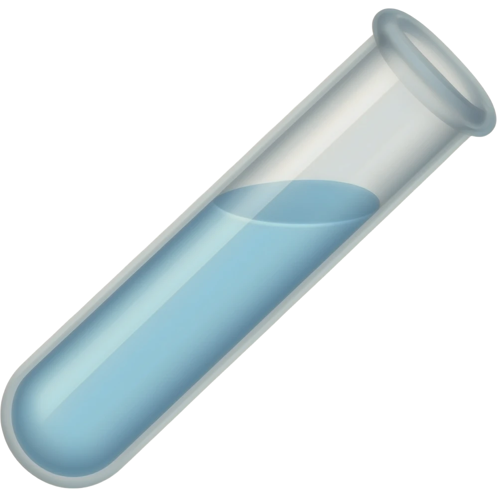 scientific sample material emoji