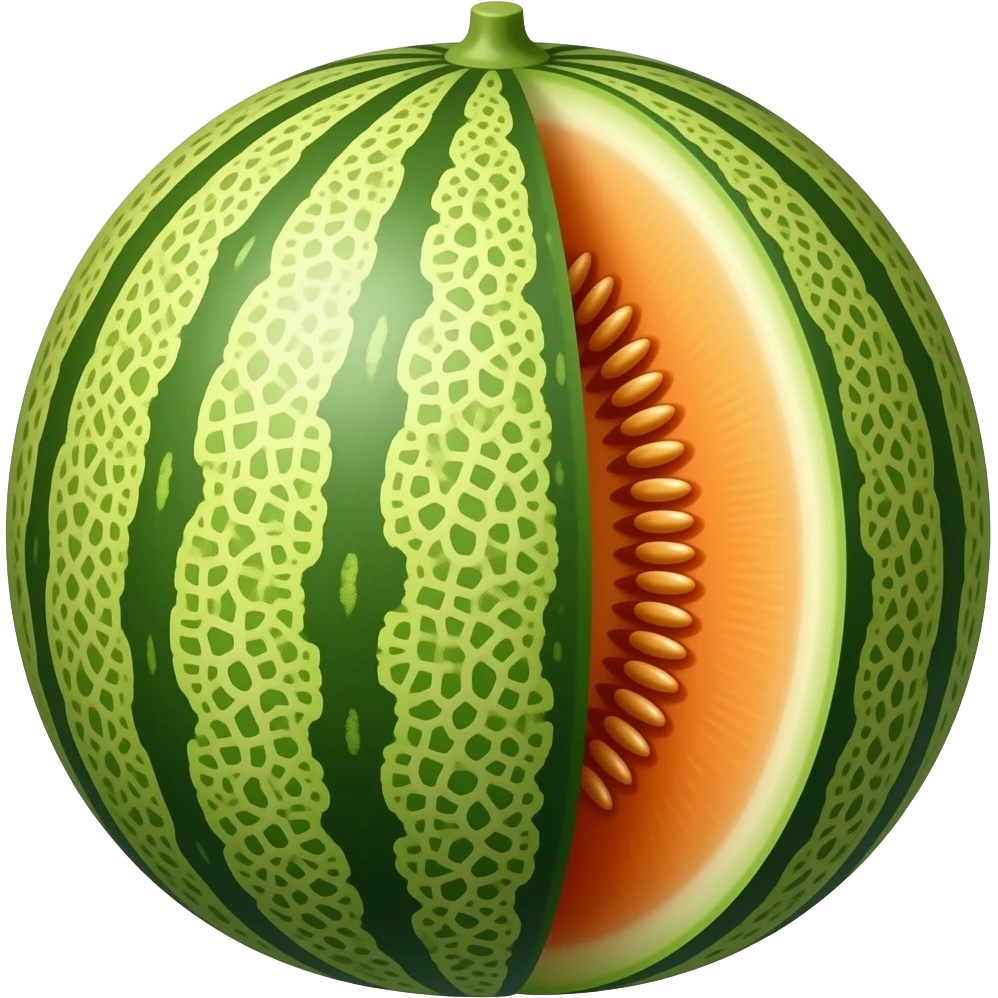 melon emoji