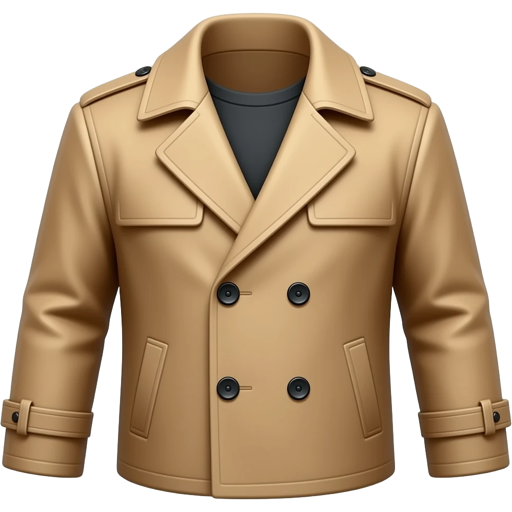 coat emoji