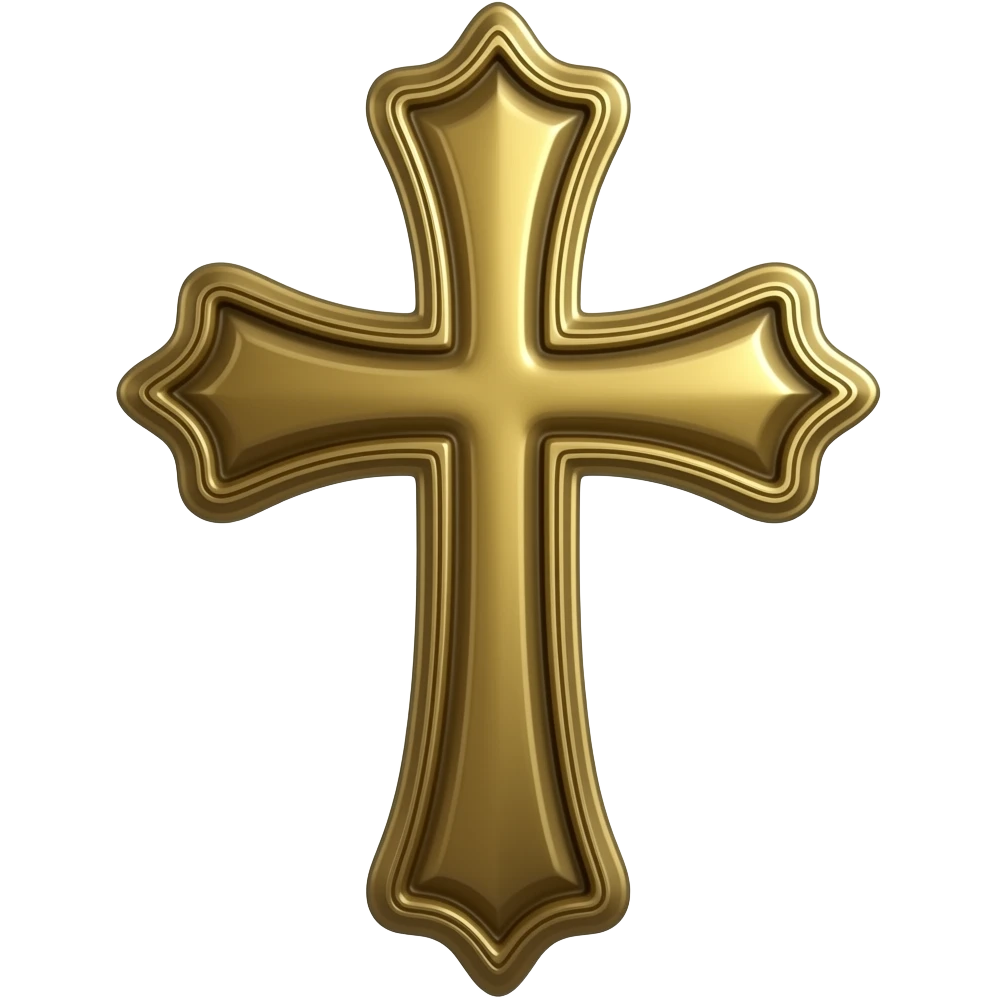 cross emoji
