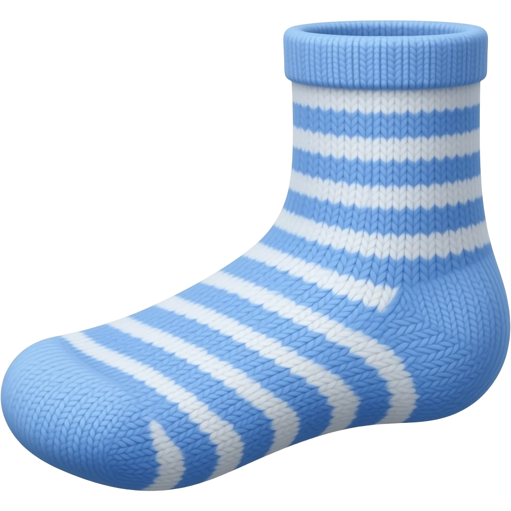 toe socks emoji