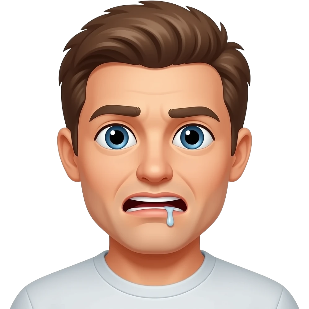 Hunger emoji