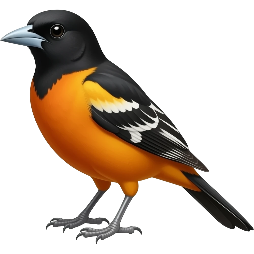 Icterus Icterus emoji