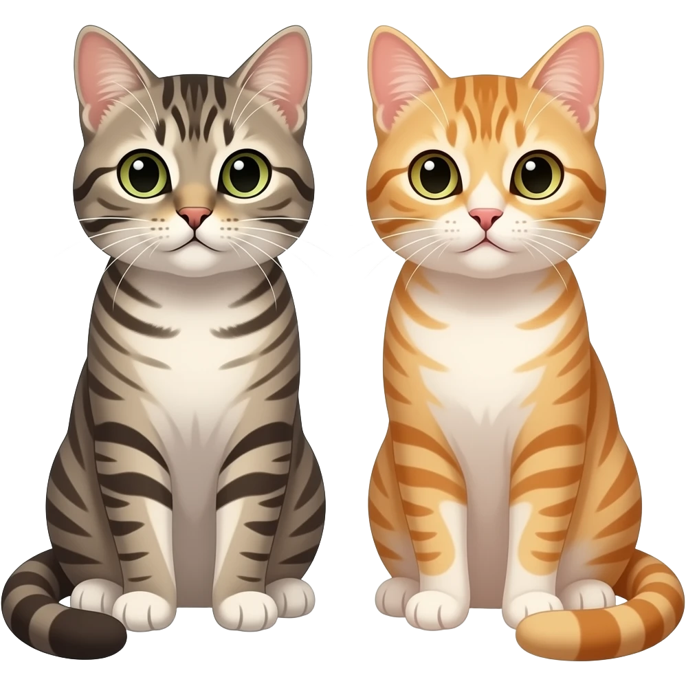 🐱🐈 emoji
