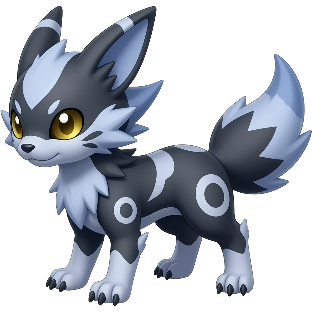 Latios-Dialga-Kyurem-Darkrai-Genesect-Exveemon-animal-hybrid emoji