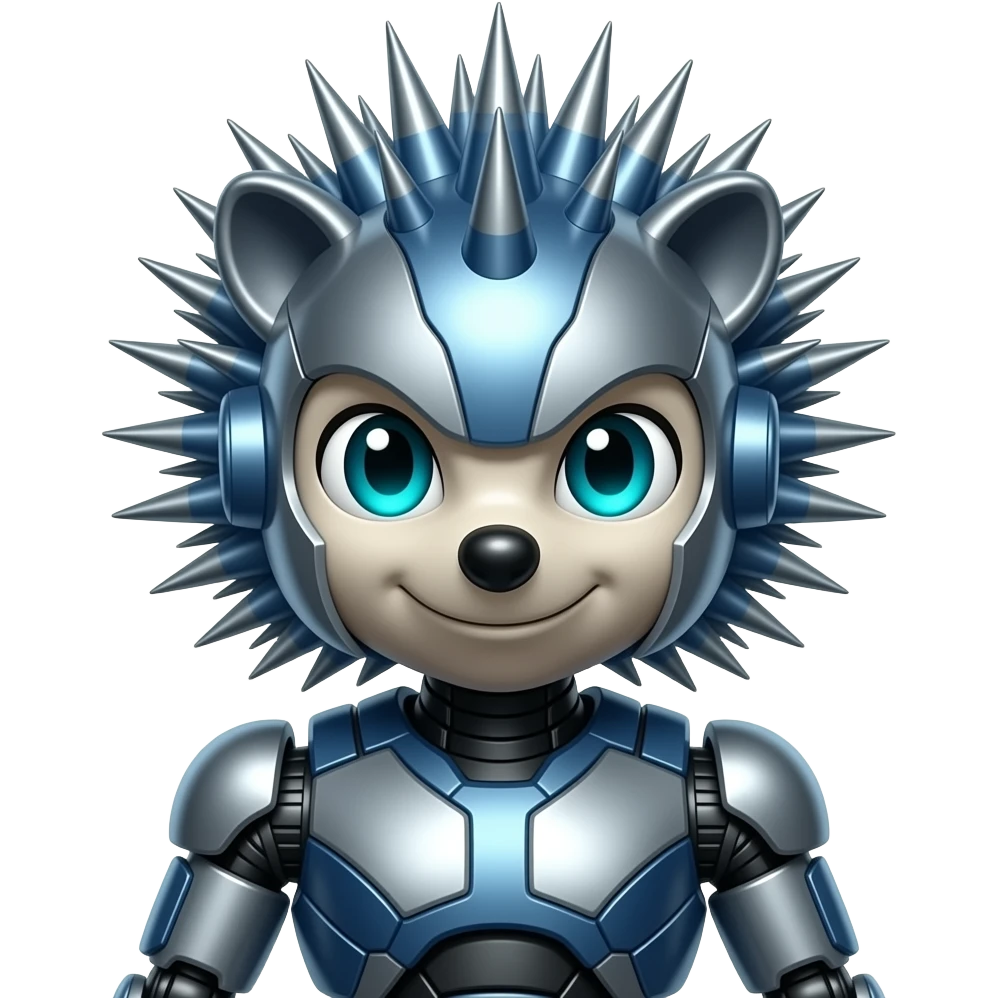 mecha sonic emoji