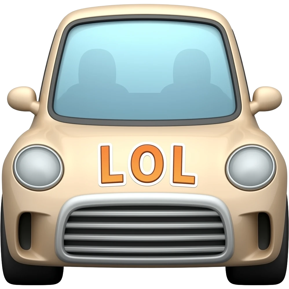 Lol car emoji