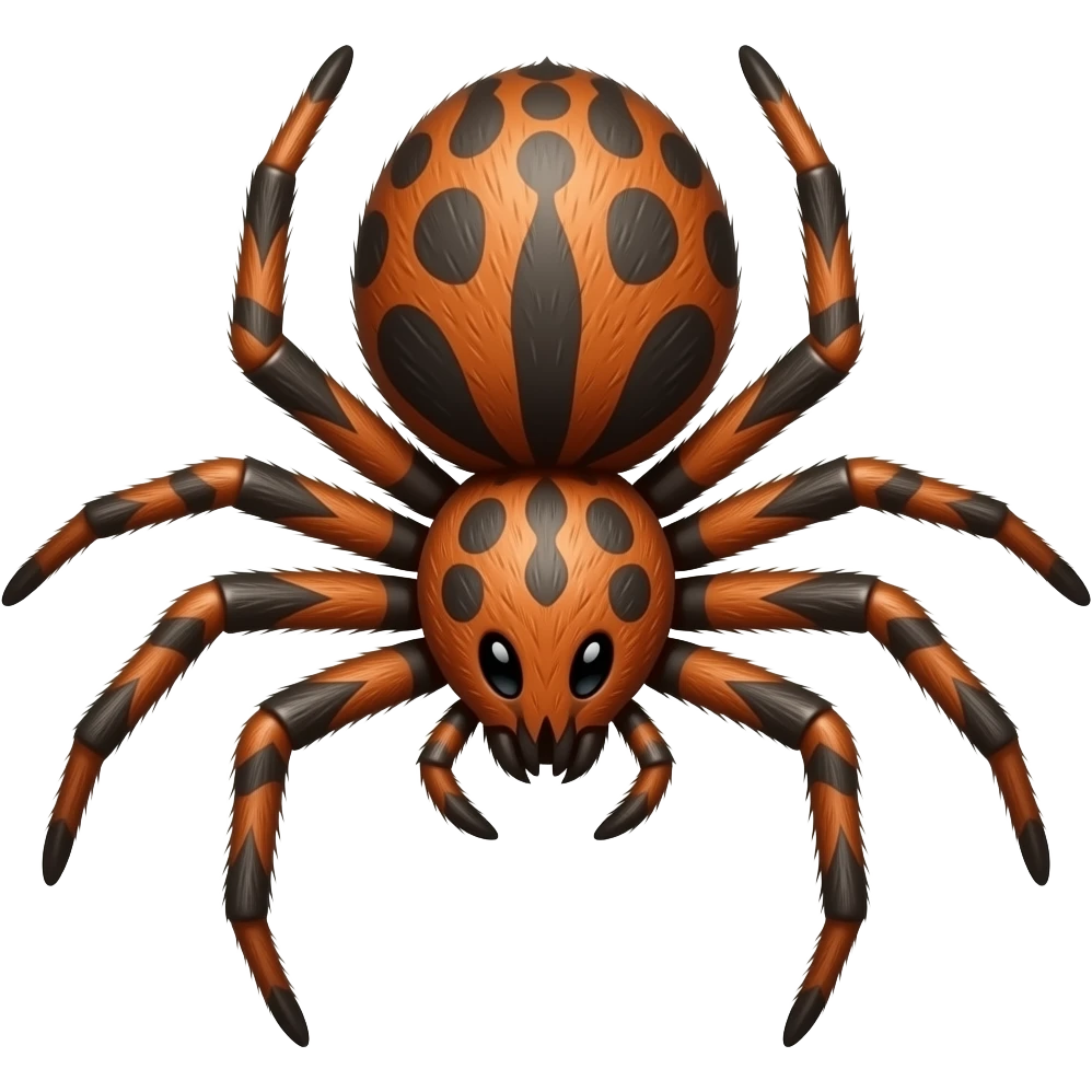 Spider emoji