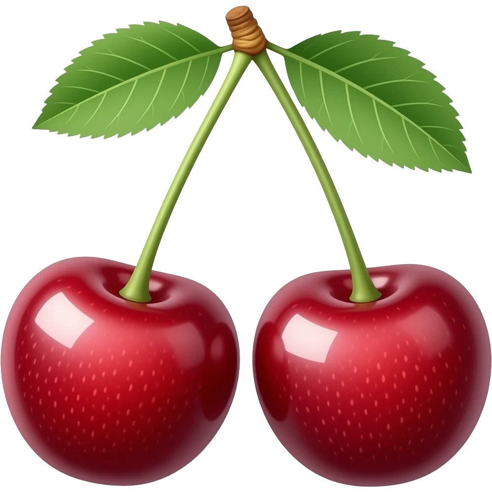cherry emoji