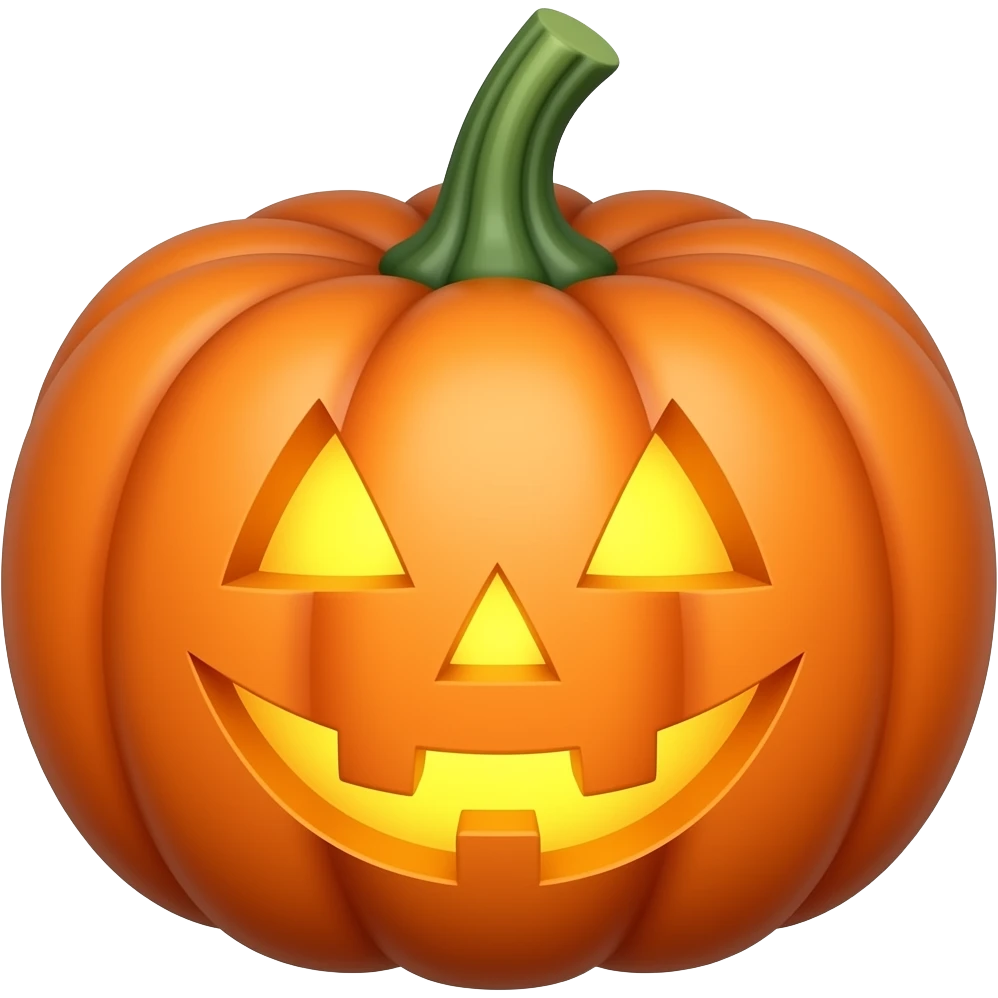 PUMPKIN emoji