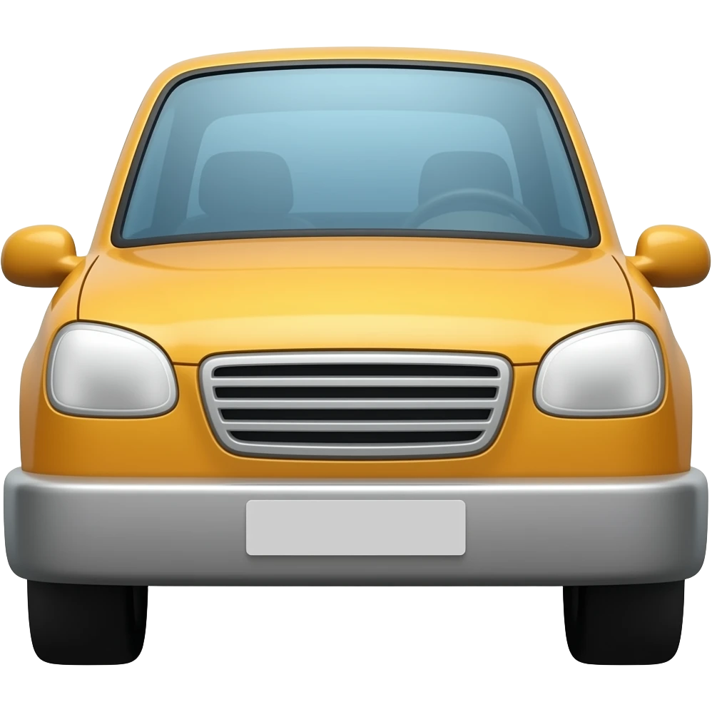 недорогая машина emoji