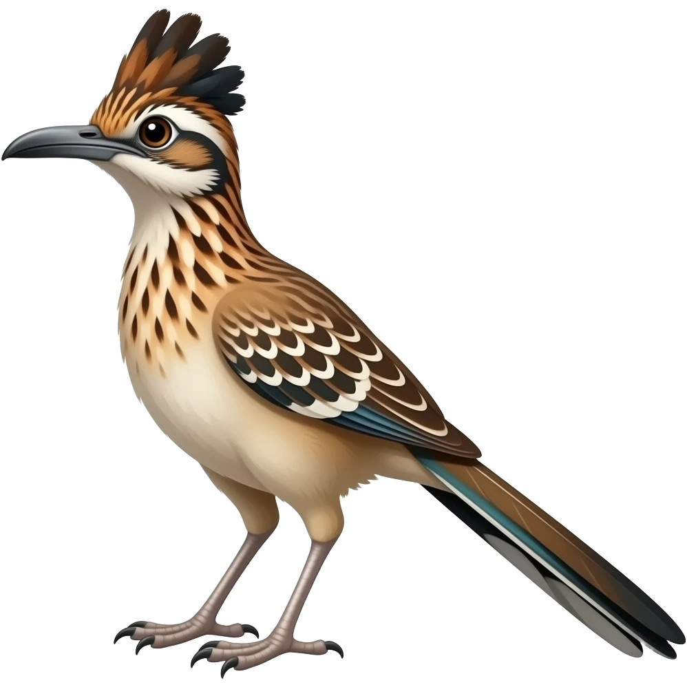 roadrunner emoji