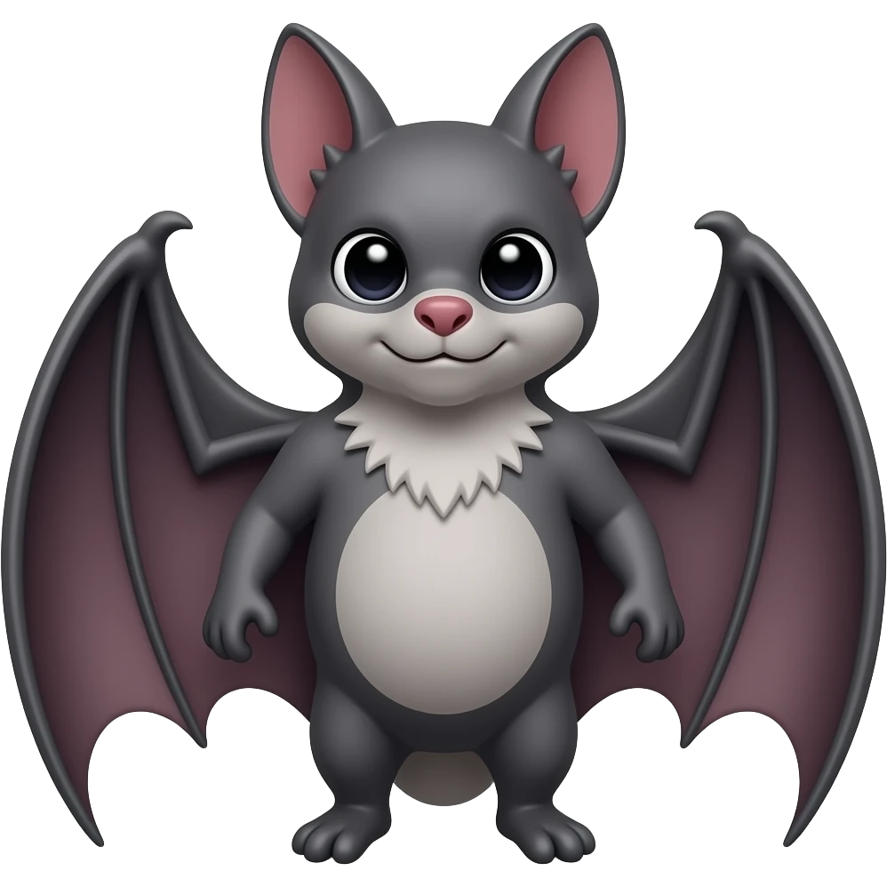 bat emoji