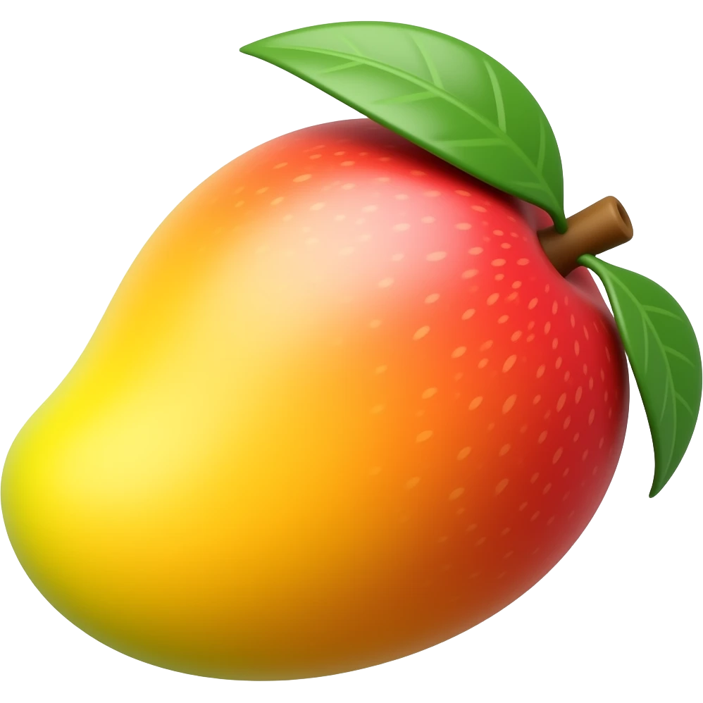 Mango emoji