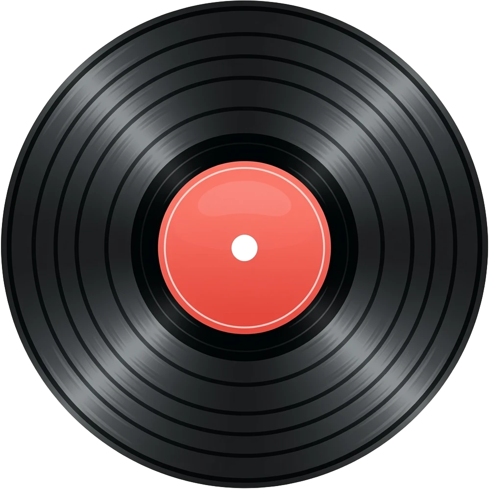 grammy vinyl emoji