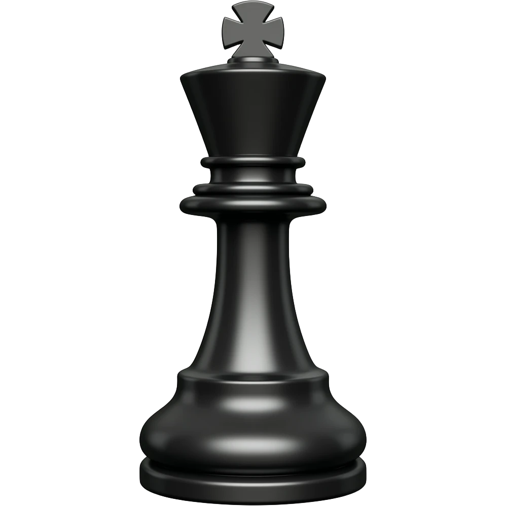 Chess black girl queen emoji