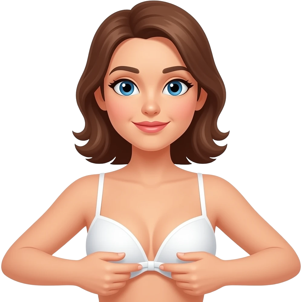 ব্রা পরিয়ে দেও emoji