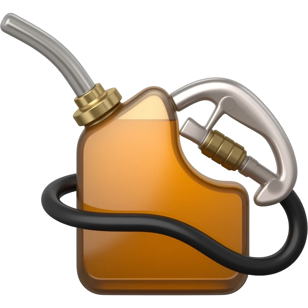 бензин emoji