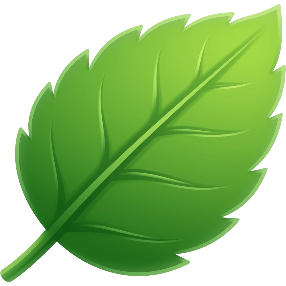 🍃 emoji
