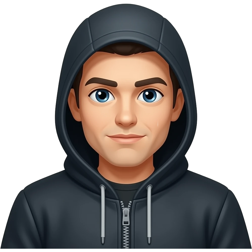 Хакер анонимус emoji