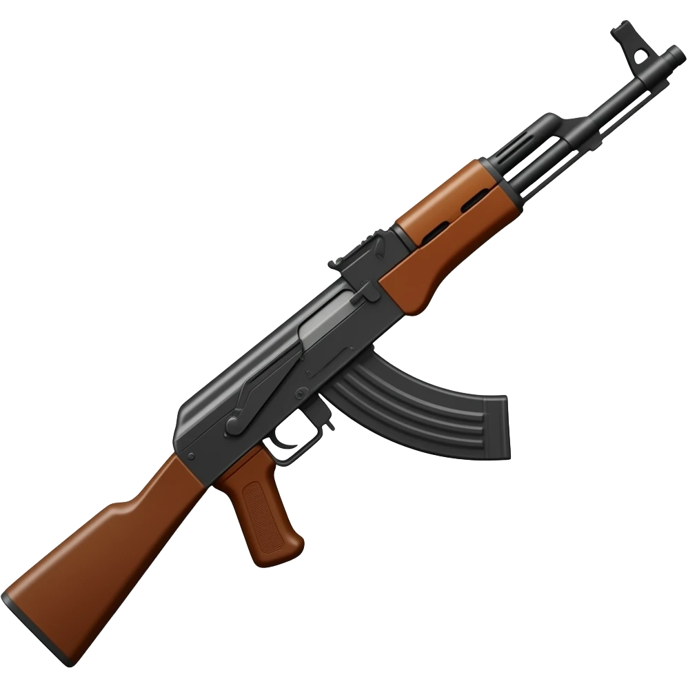 Ak 47 emoji
