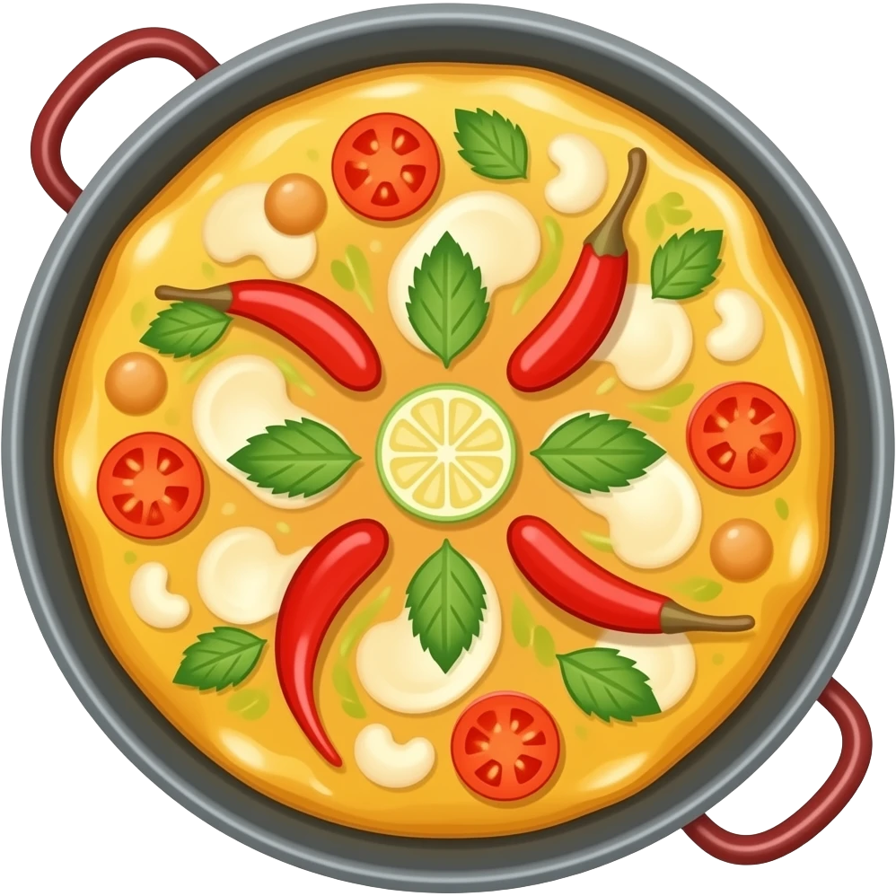 paella emoji