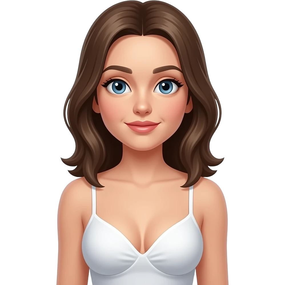 girl sucking her own perky tits emoji