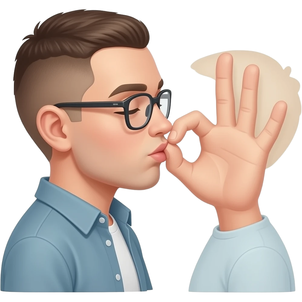 😘🫶 emoji