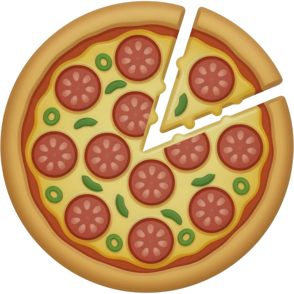 pizza emoji