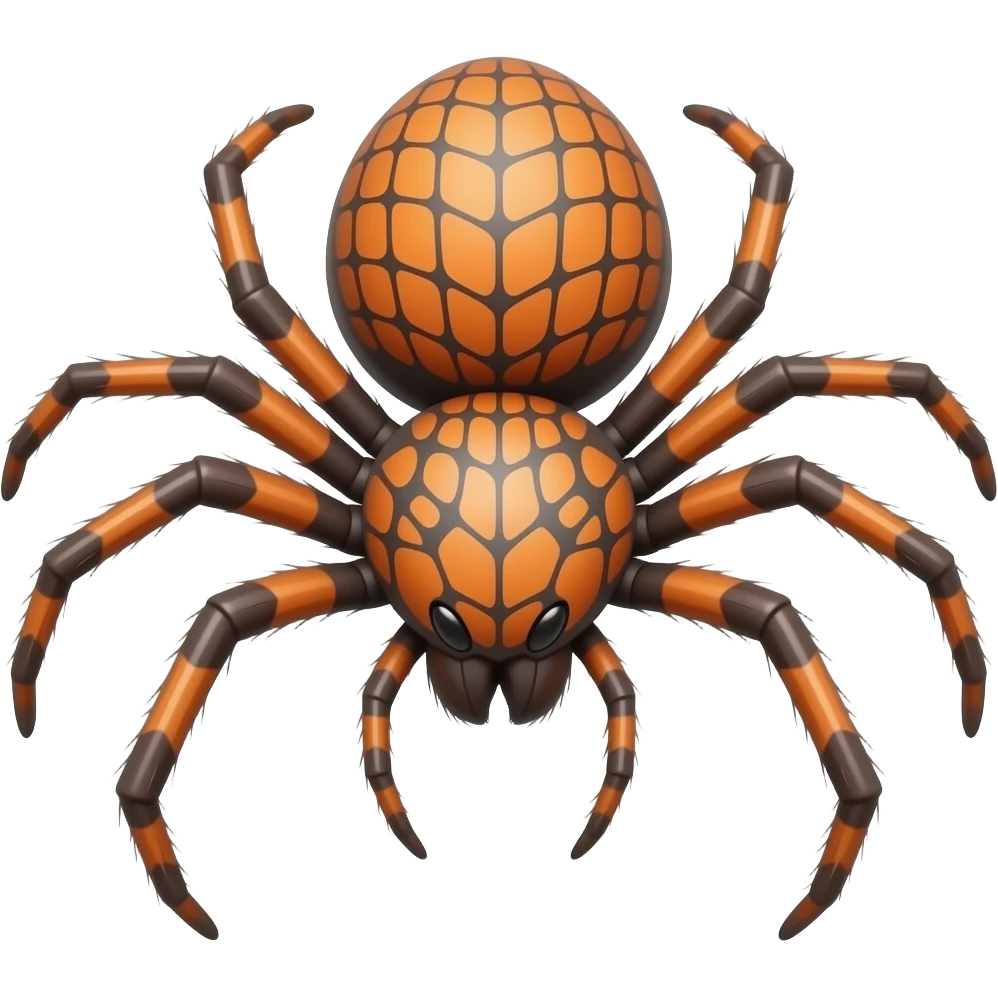 spider emoji